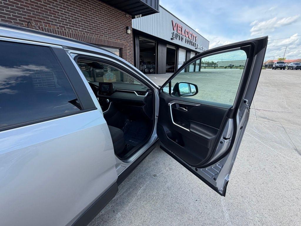 Toyota RAV4 Hybrid  2022