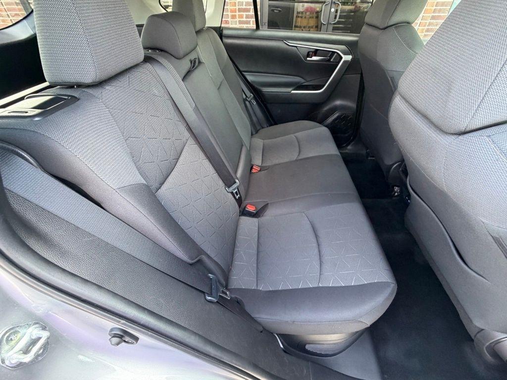 Toyota RAV4 Hybrid  2022