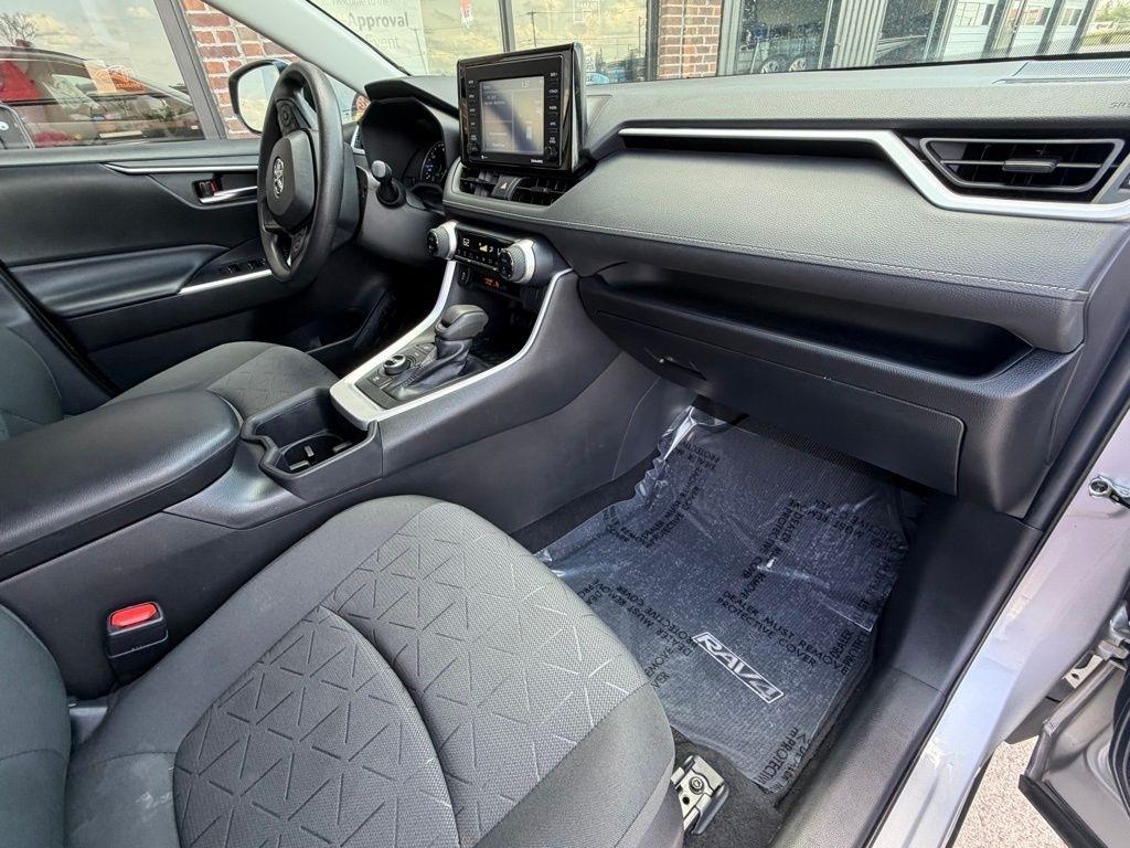 Toyota RAV4 Hybrid  2022