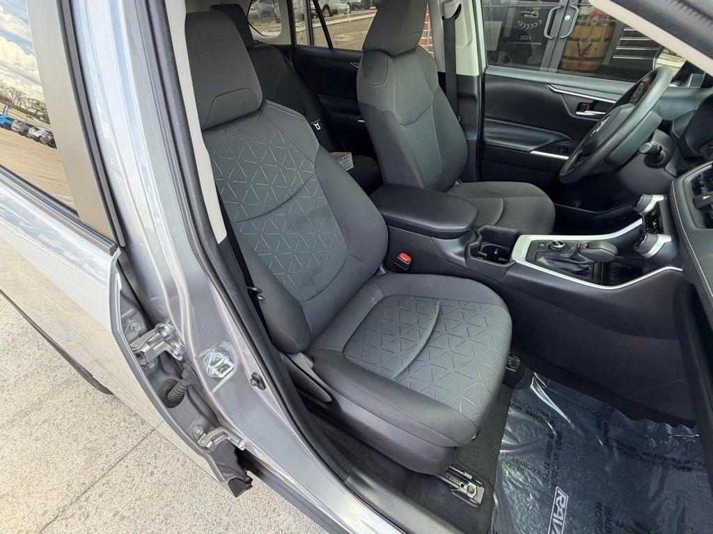 Toyota RAV4 Hybrid  2022