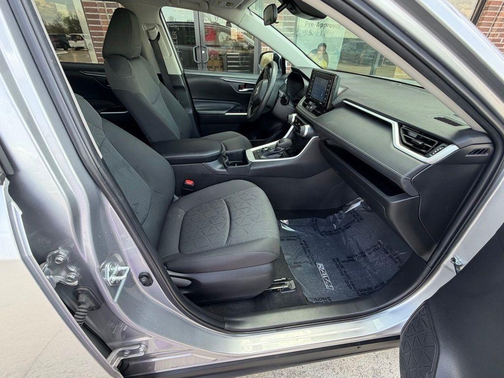 Toyota RAV4 Hybrid  2022