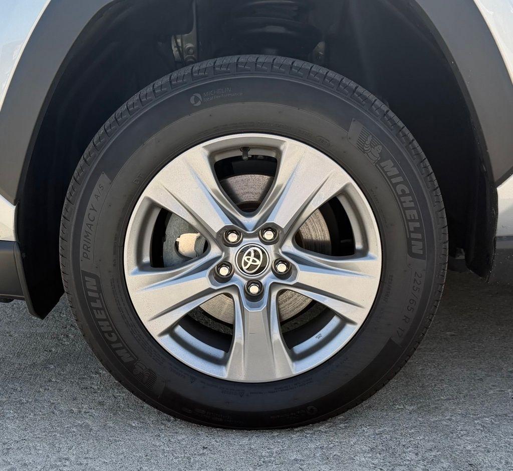 Toyota RAV4 Hybrid  2022