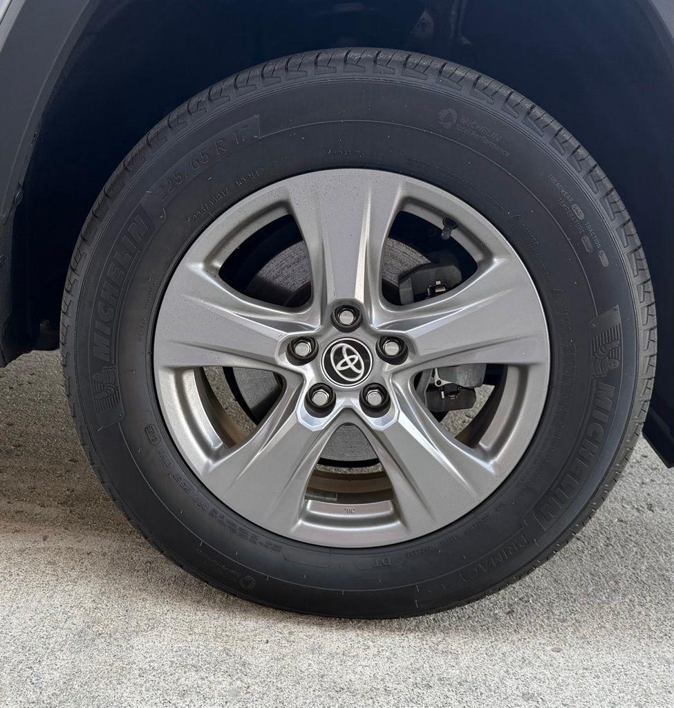 Toyota RAV4 Hybrid  2022