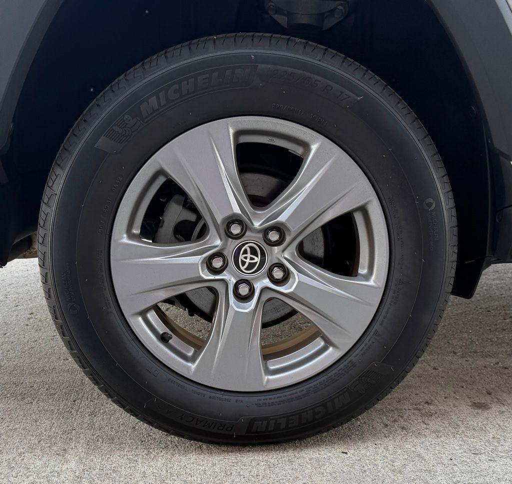 Toyota RAV4 Hybrid  2022