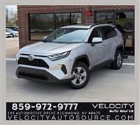 2022 Toyota RAV4 Hybrid 