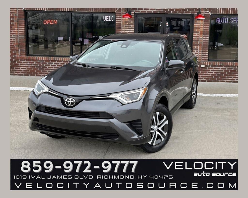 Toyota RAV4  2018