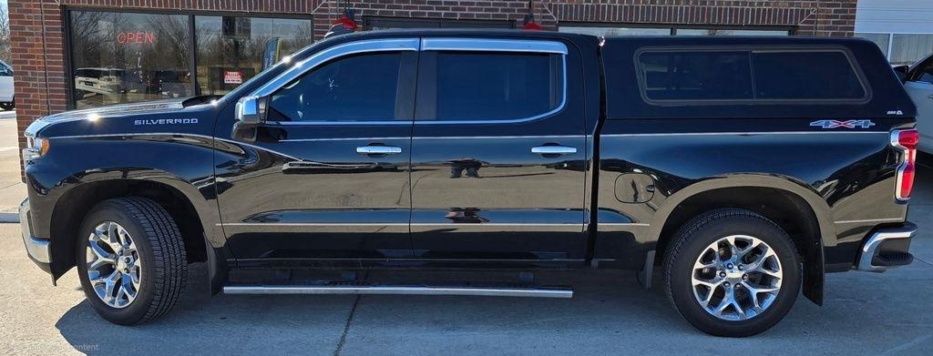 Chevrolet Silverado 1500  2021