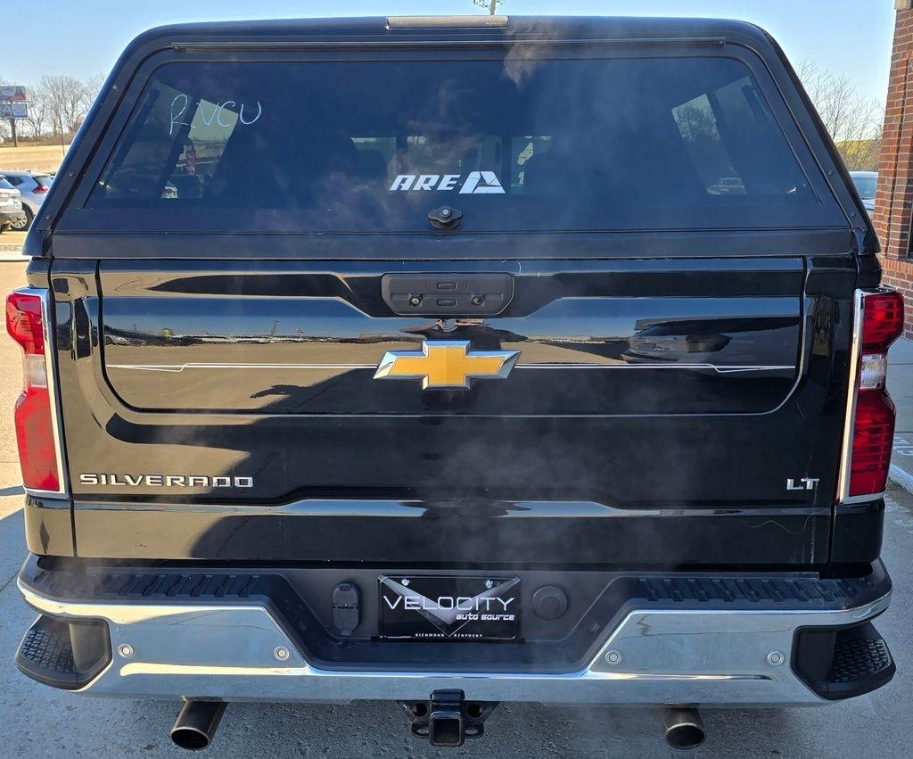 Chevrolet Silverado 1500  2021