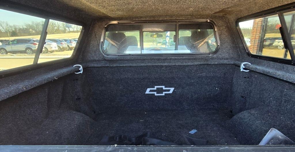 Chevrolet Silverado 1500  2021