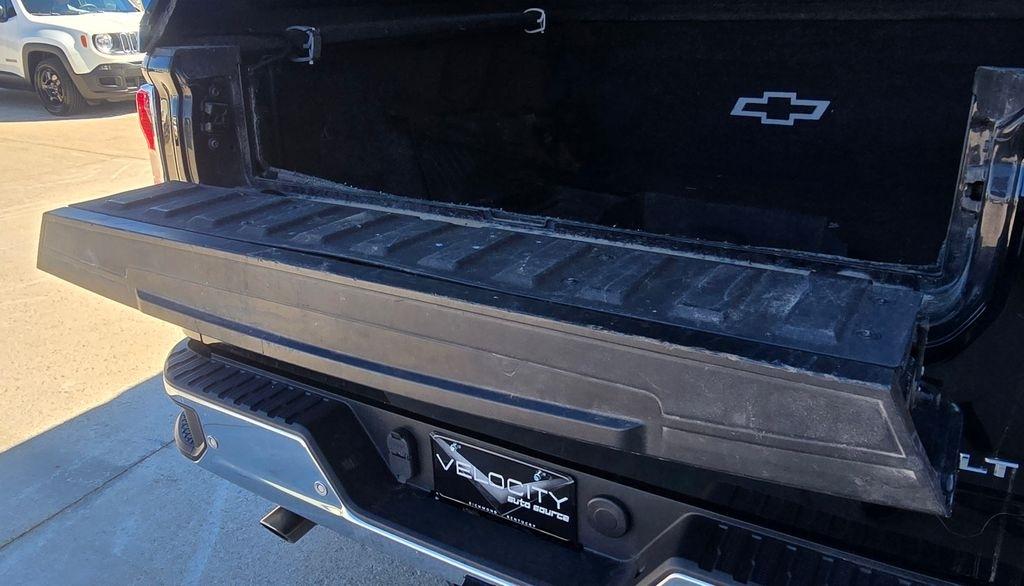 Chevrolet Silverado 1500  2021