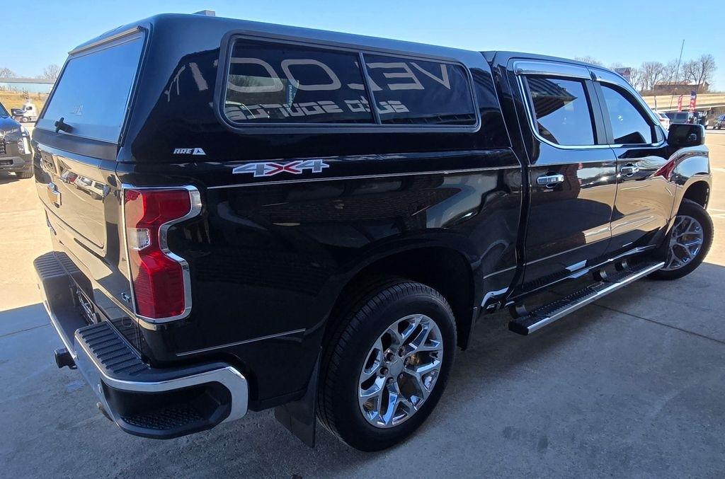 Chevrolet Silverado 1500  2021