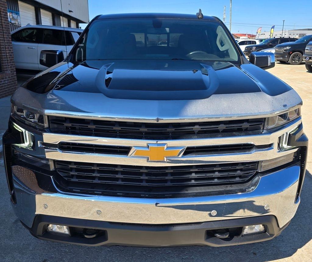 Chevrolet Silverado 1500  2021