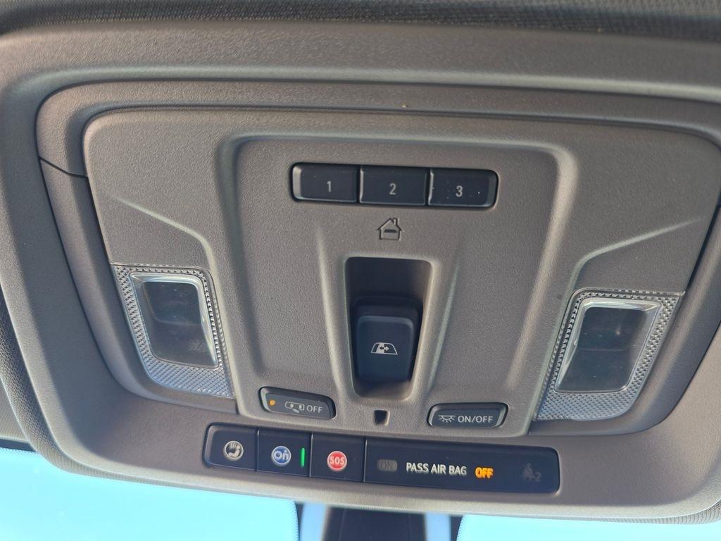 Chevrolet Silverado 1500  2021