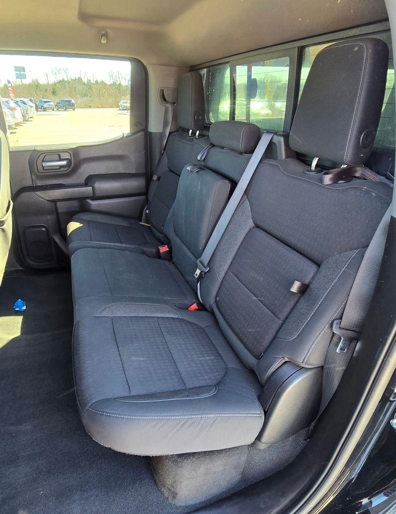 Chevrolet Silverado 1500  2021