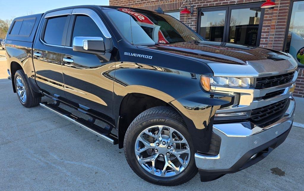 Chevrolet Silverado 1500  2021