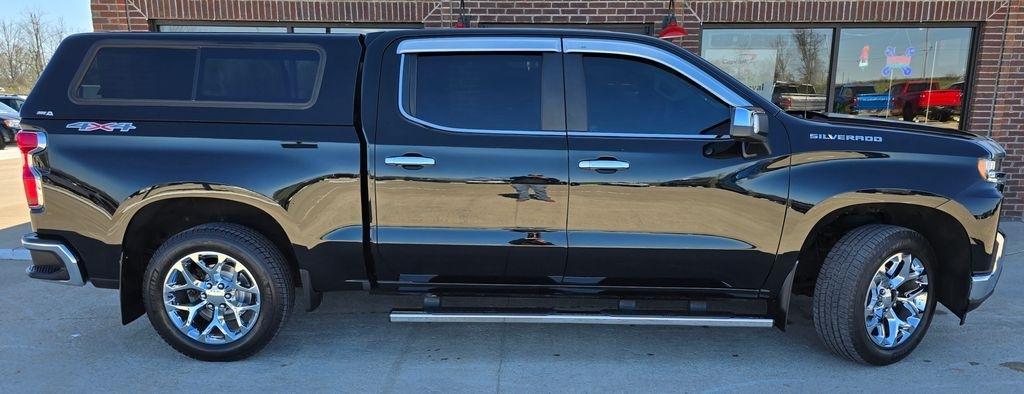 Chevrolet Silverado 1500  2021