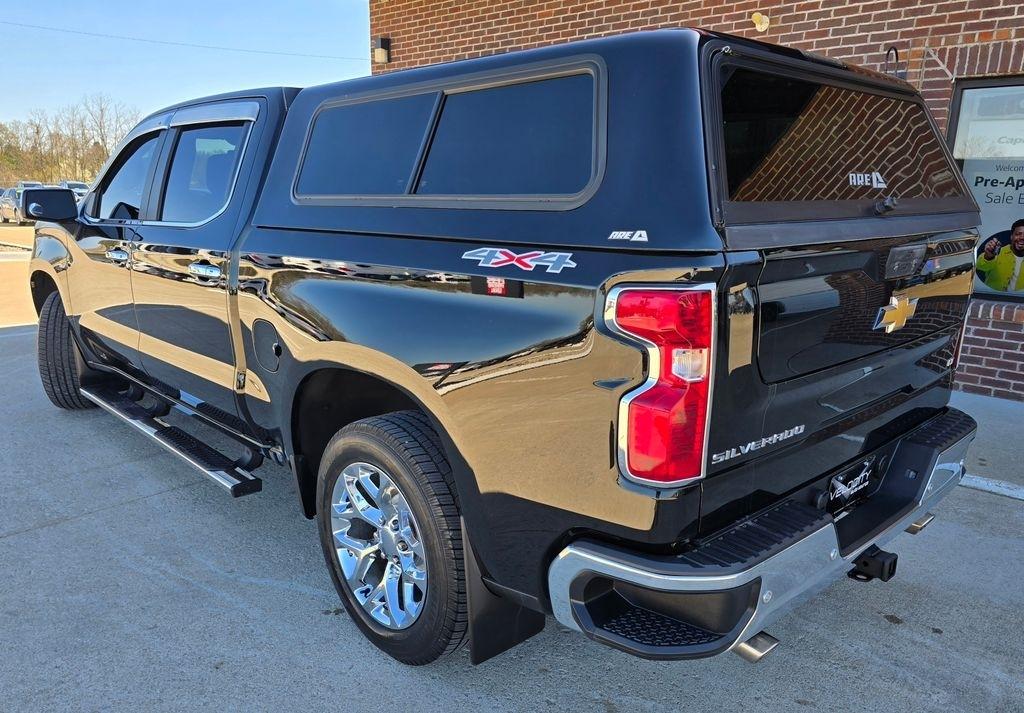 Chevrolet Silverado 1500  2021