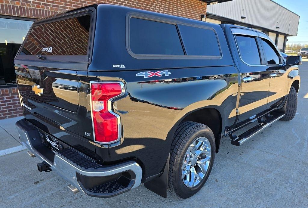 Chevrolet Silverado 1500  2021