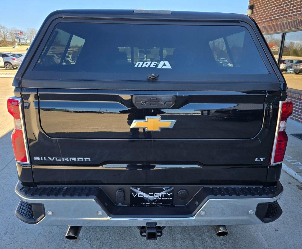 Chevrolet Silverado 1500  2021