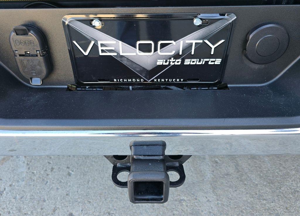 Chevrolet Silverado 1500  2021