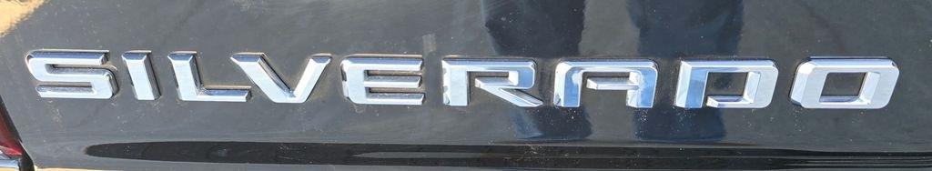 Chevrolet Silverado 1500  2021