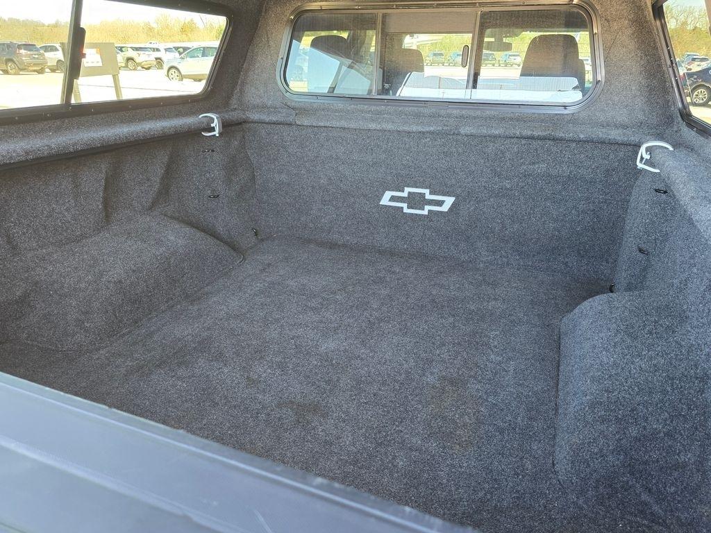 Chevrolet Silverado 1500  2021