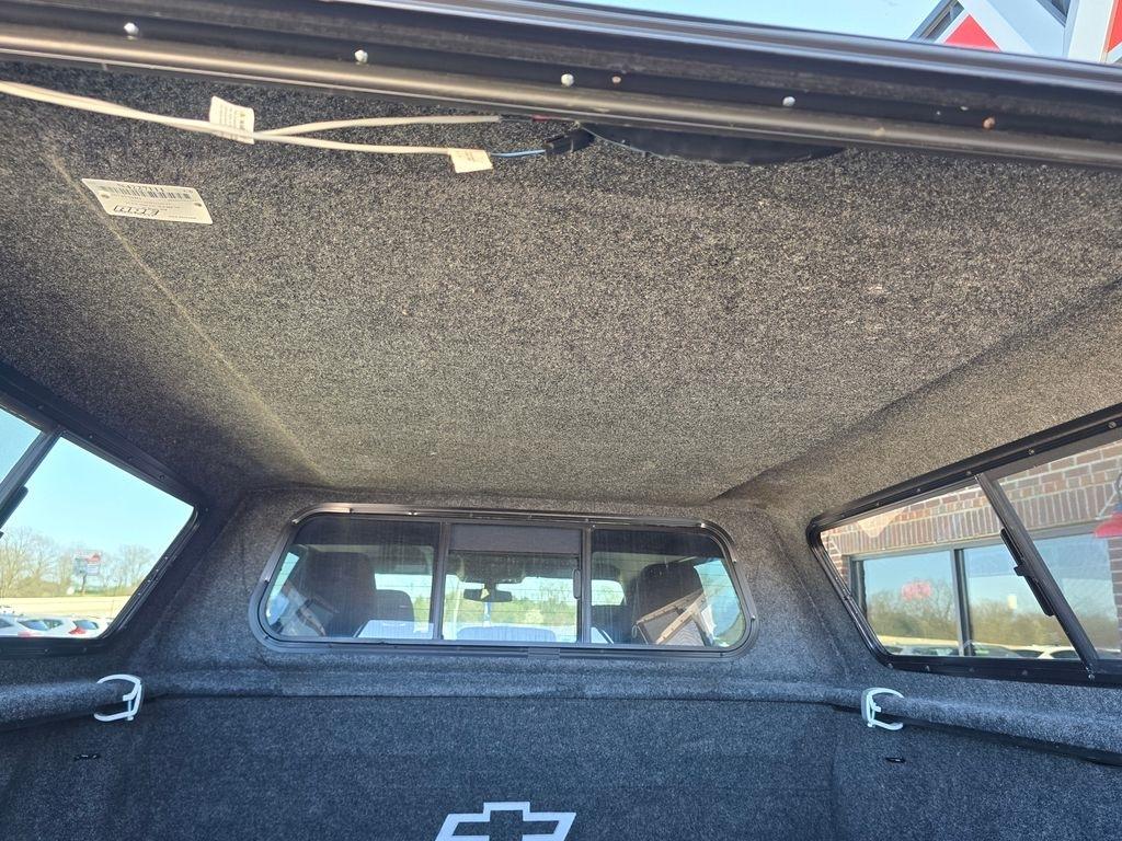 Chevrolet Silverado 1500  2021