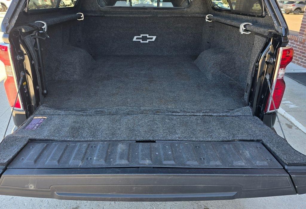 Chevrolet Silverado 1500  2021