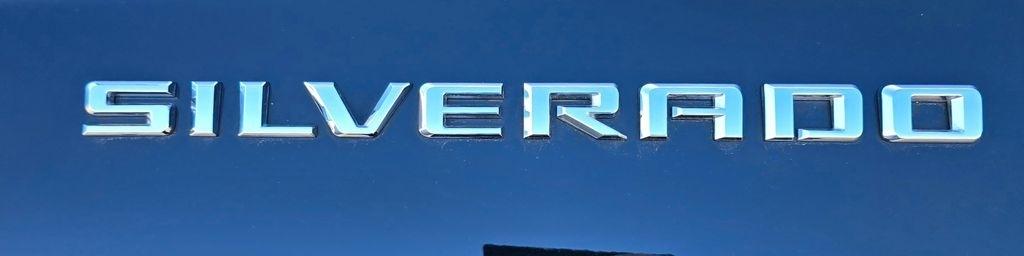 Chevrolet Silverado 1500  2021