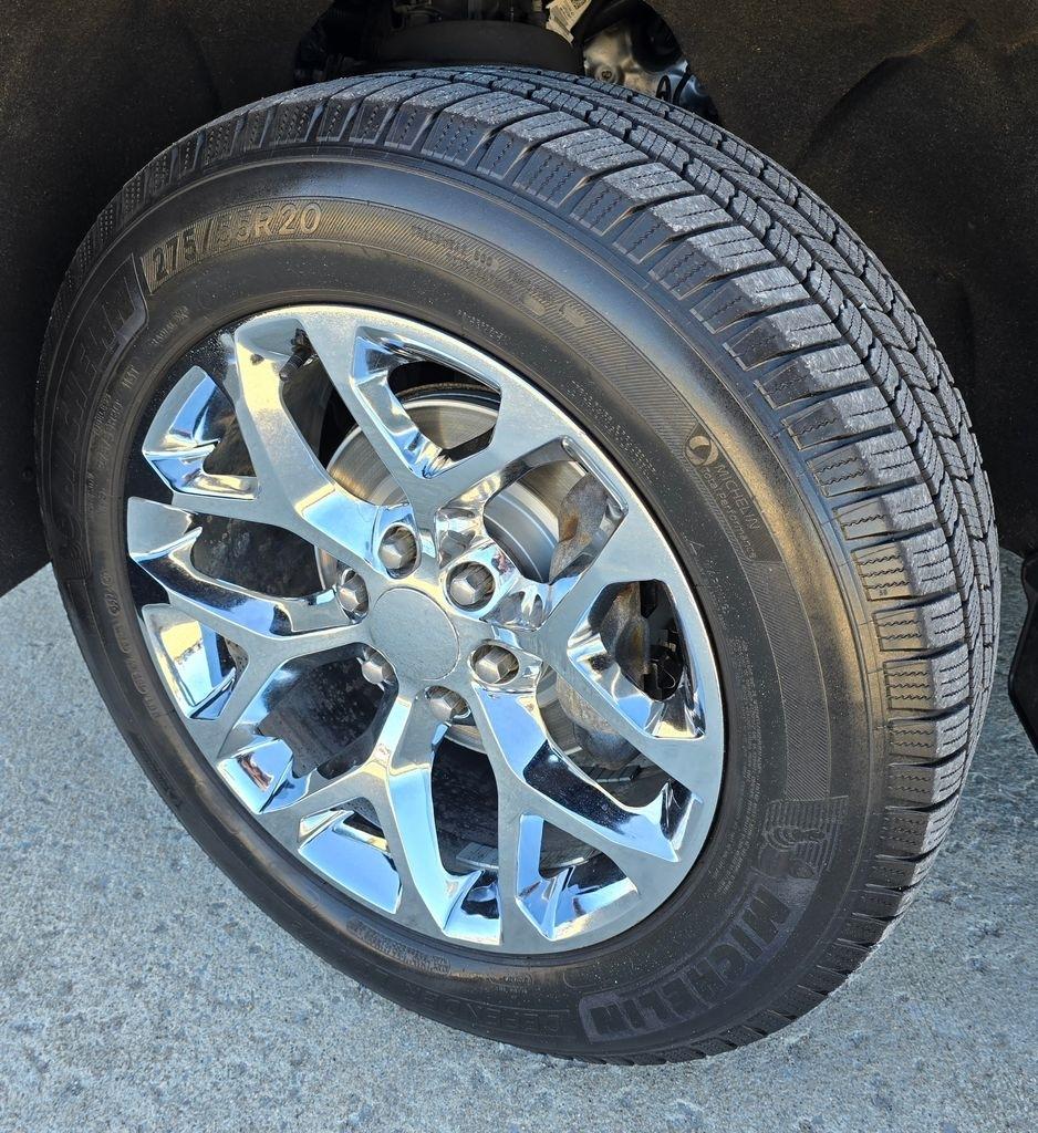 Chevrolet Silverado 1500  2021