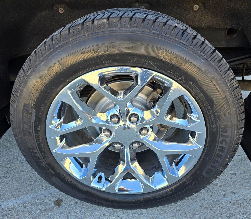 Chevrolet Silverado 1500  2021