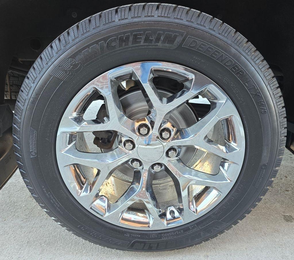 Chevrolet Silverado 1500  2021