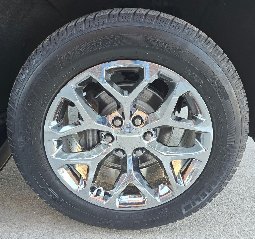 Chevrolet Silverado 1500  2021