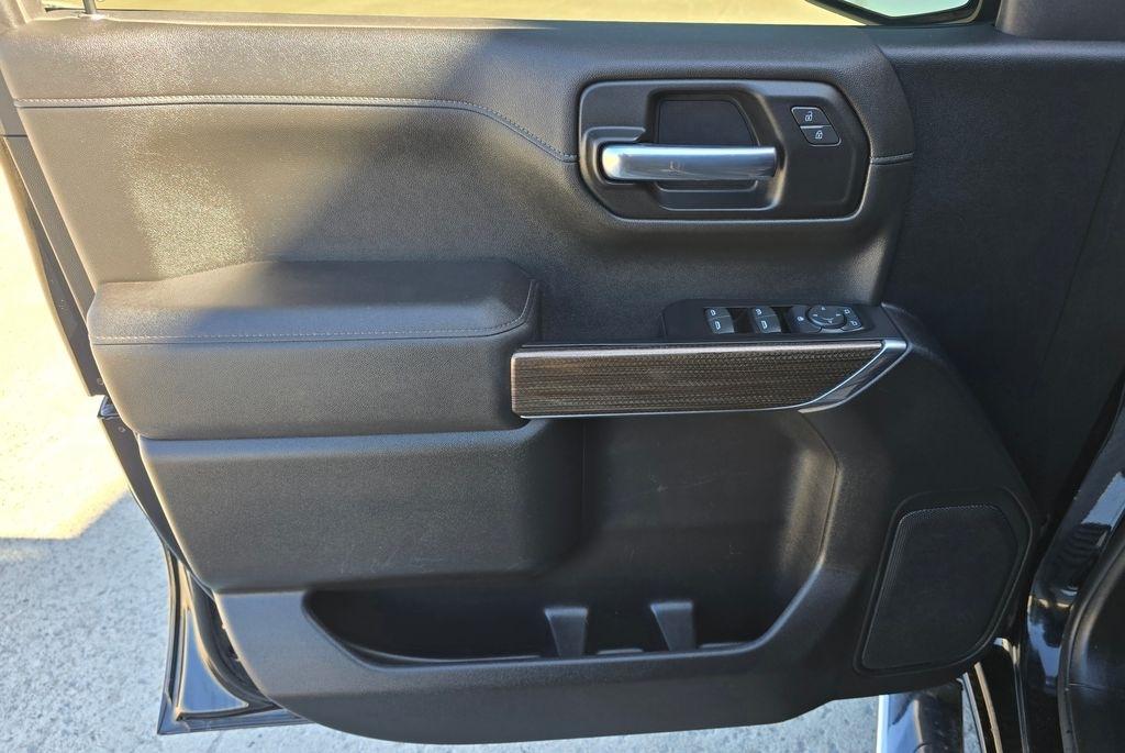 Chevrolet Silverado 1500  2021