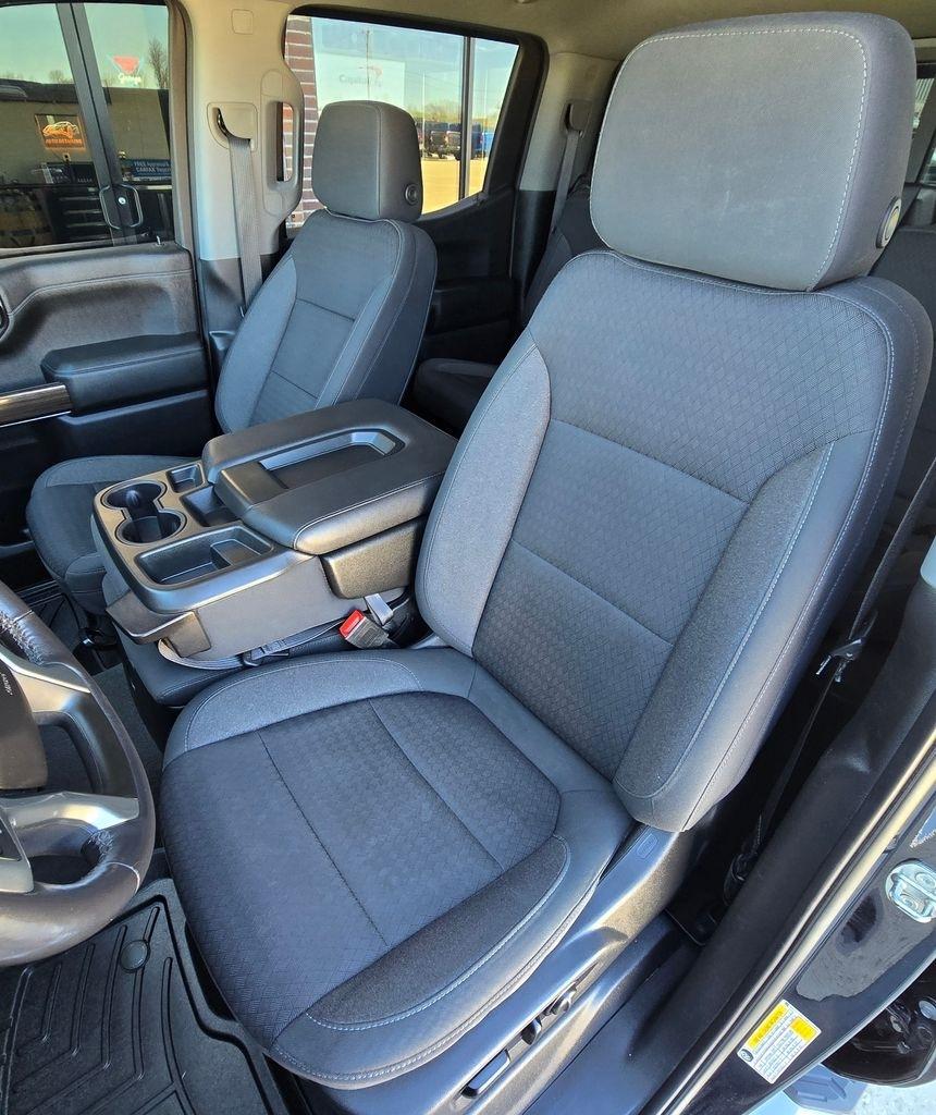 Chevrolet Silverado 1500  2021