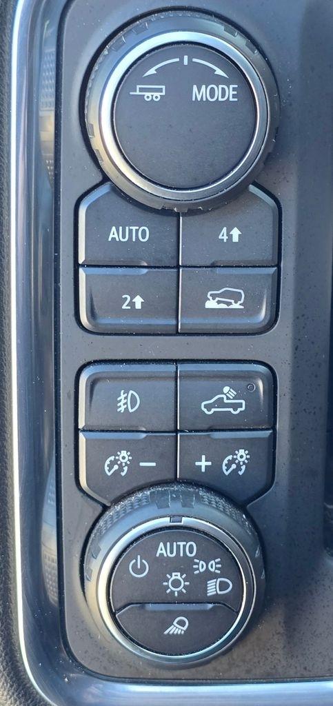 Chevrolet Silverado 1500  2021