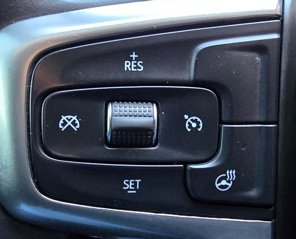 Chevrolet Silverado 1500  2021