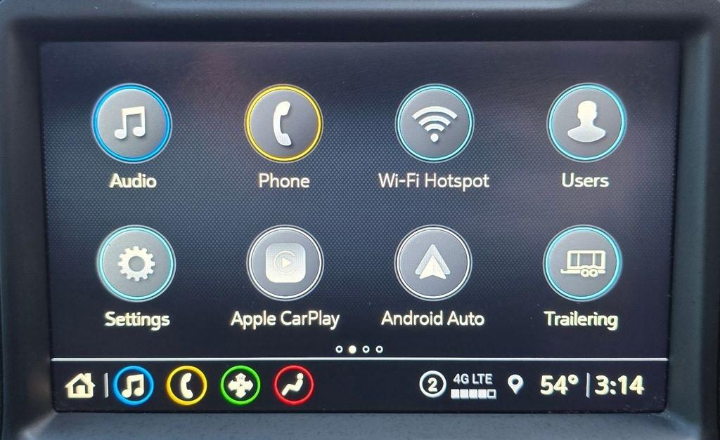 Chevrolet Silverado 1500  2021