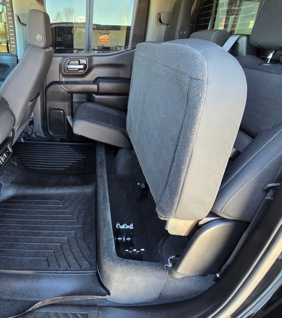 Chevrolet Silverado 1500  2021