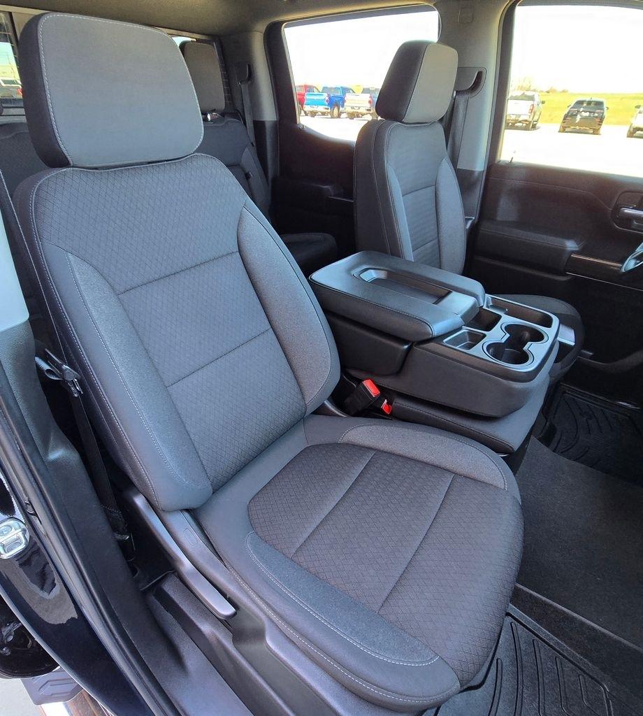 Chevrolet Silverado 1500  2021