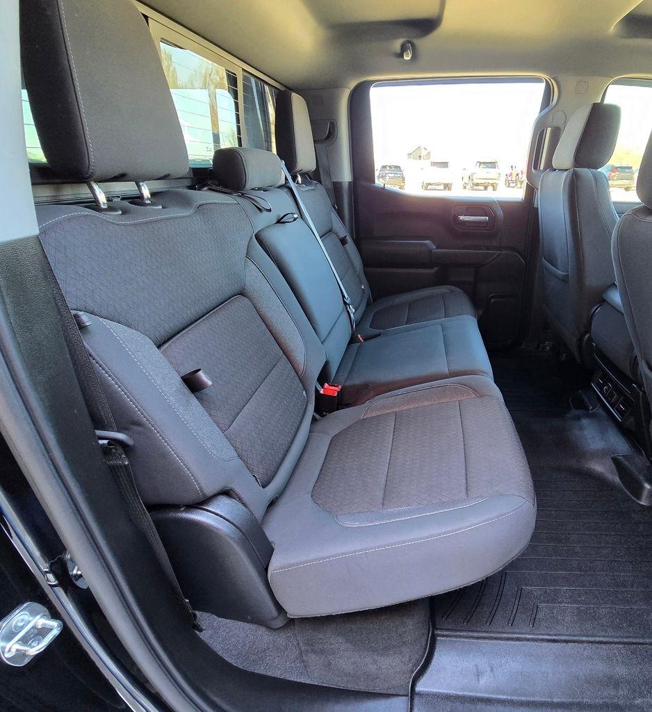 Chevrolet Silverado 1500  2021