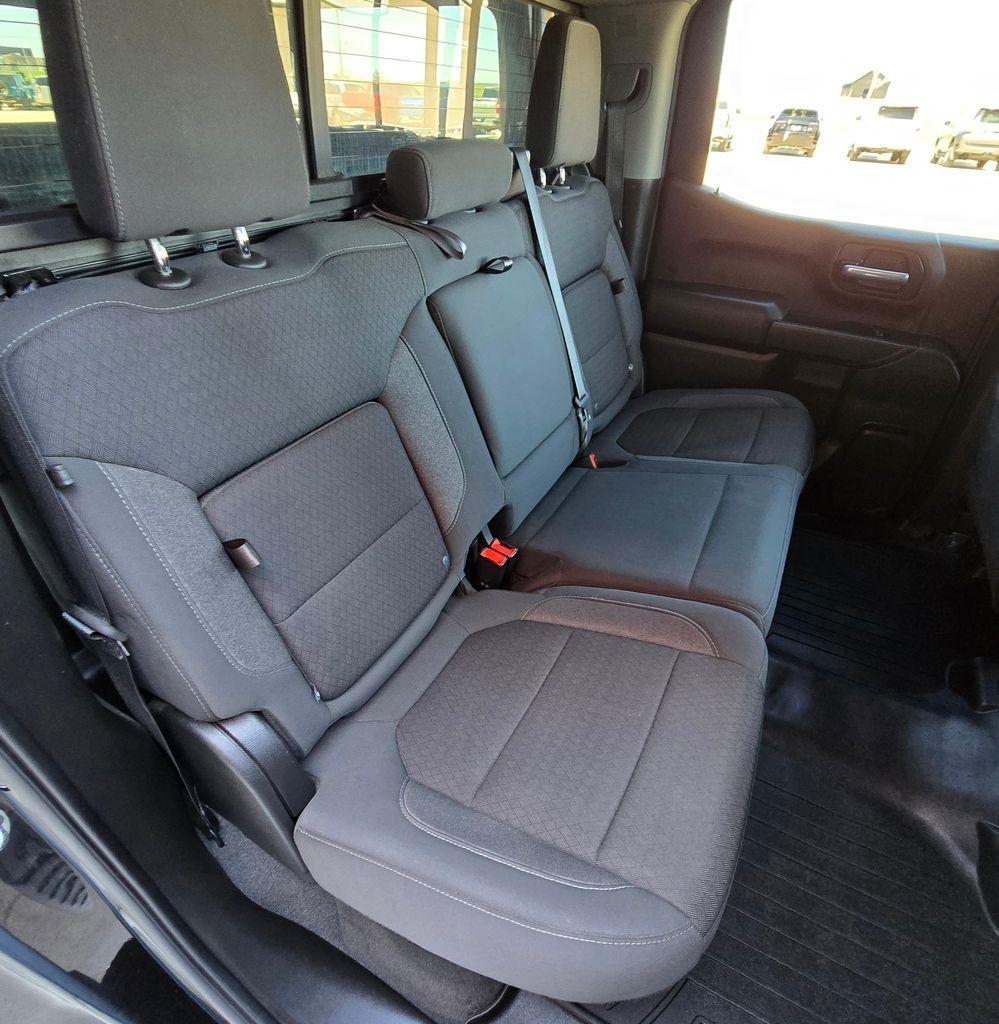 Chevrolet Silverado 1500  2021