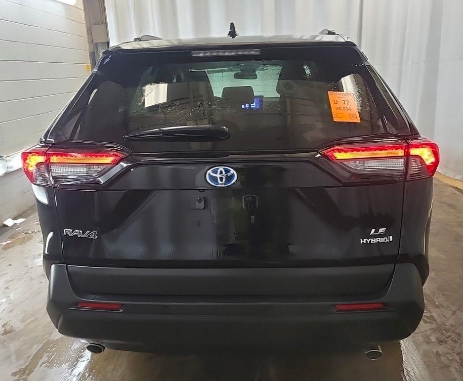 Toyota RAV4 Hybrid  2023
