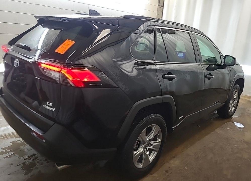 Toyota RAV4 Hybrid  2023