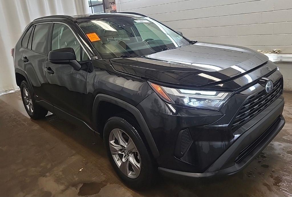 Toyota RAV4 Hybrid  2023