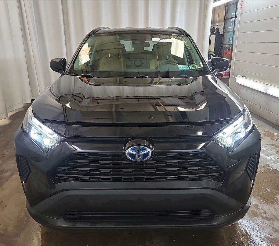Toyota RAV4 Hybrid  2023