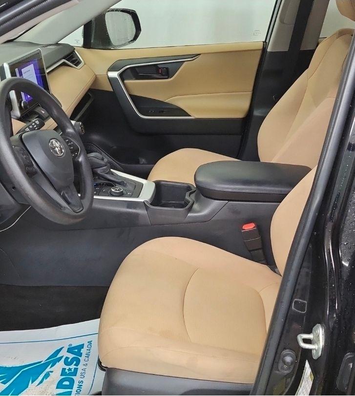 Toyota RAV4 Hybrid  2023