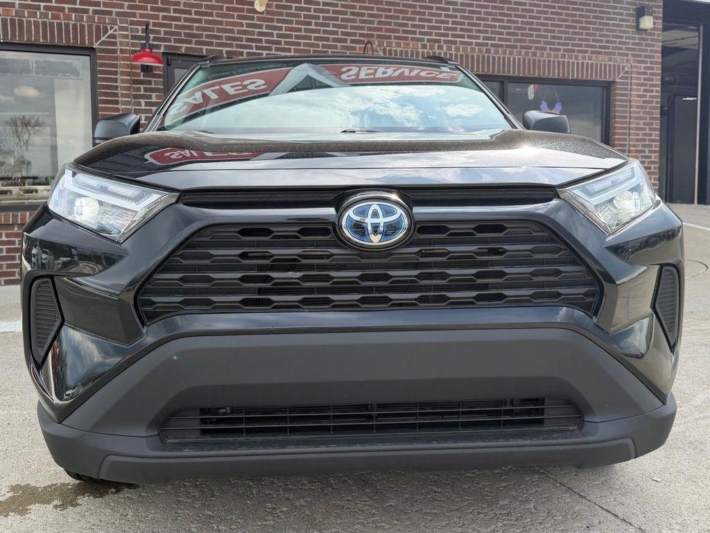 Toyota RAV4 Hybrid  2023