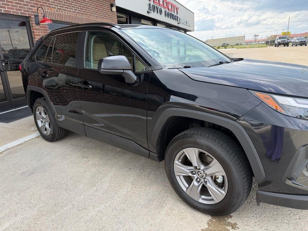 Toyota RAV4 Hybrid  2023