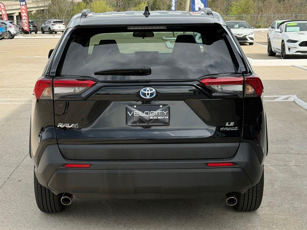 Toyota RAV4 Hybrid  2023
